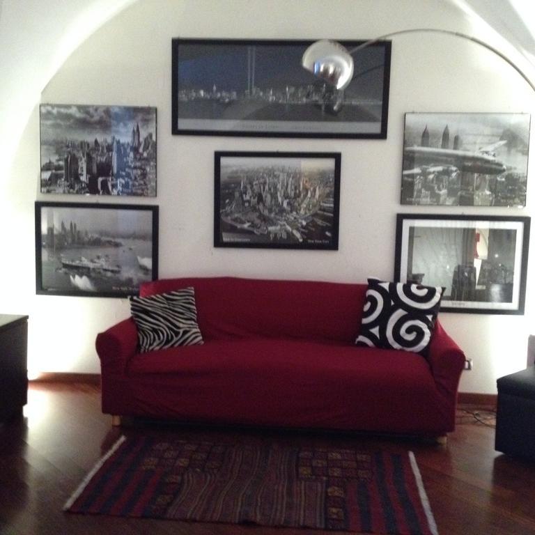 Loft Piazza Universita CTA Pokoj fotografie