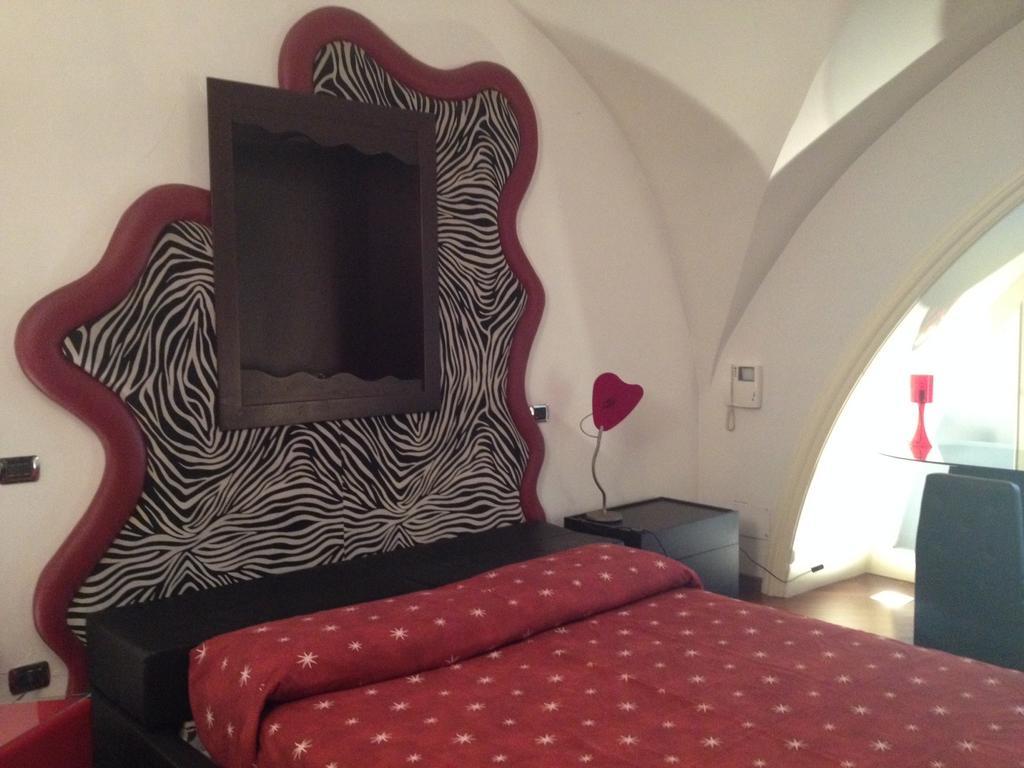 Loft Piazza Universita CTA Pokoj fotografie