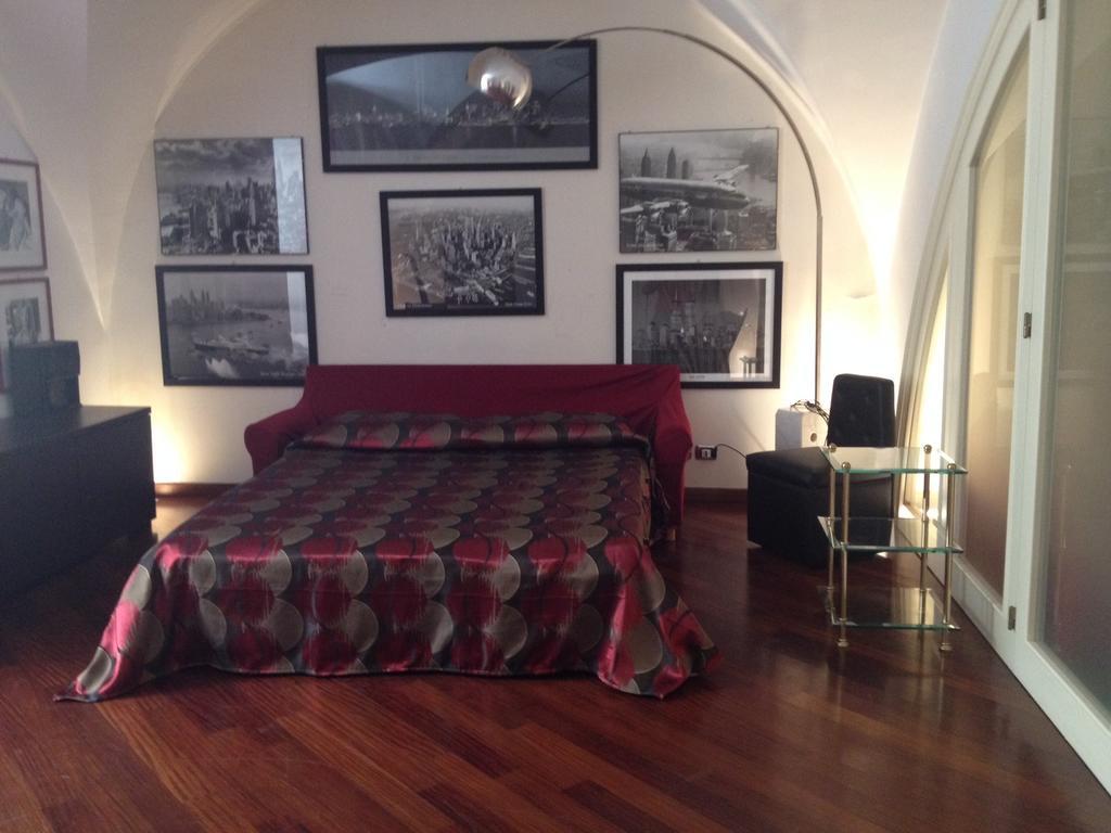 Loft Piazza Universita CTA Pokoj fotografie