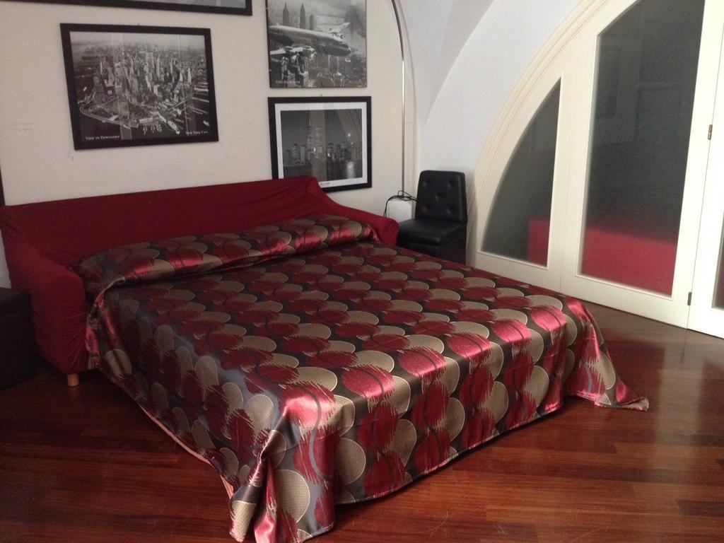 Loft Piazza Universita CTA Pokoj fotografie