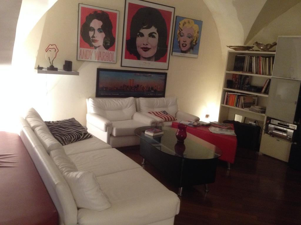 Loft Piazza Universita CTA Pokoj fotografie
