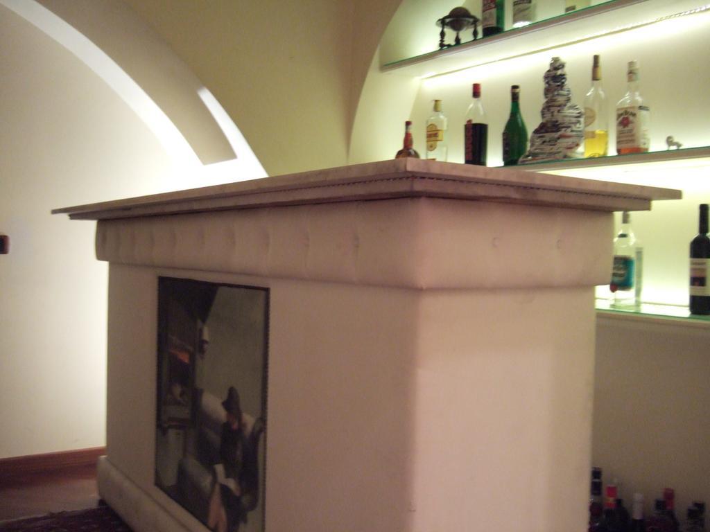 Loft Piazza Universita CTA Pokoj fotografie