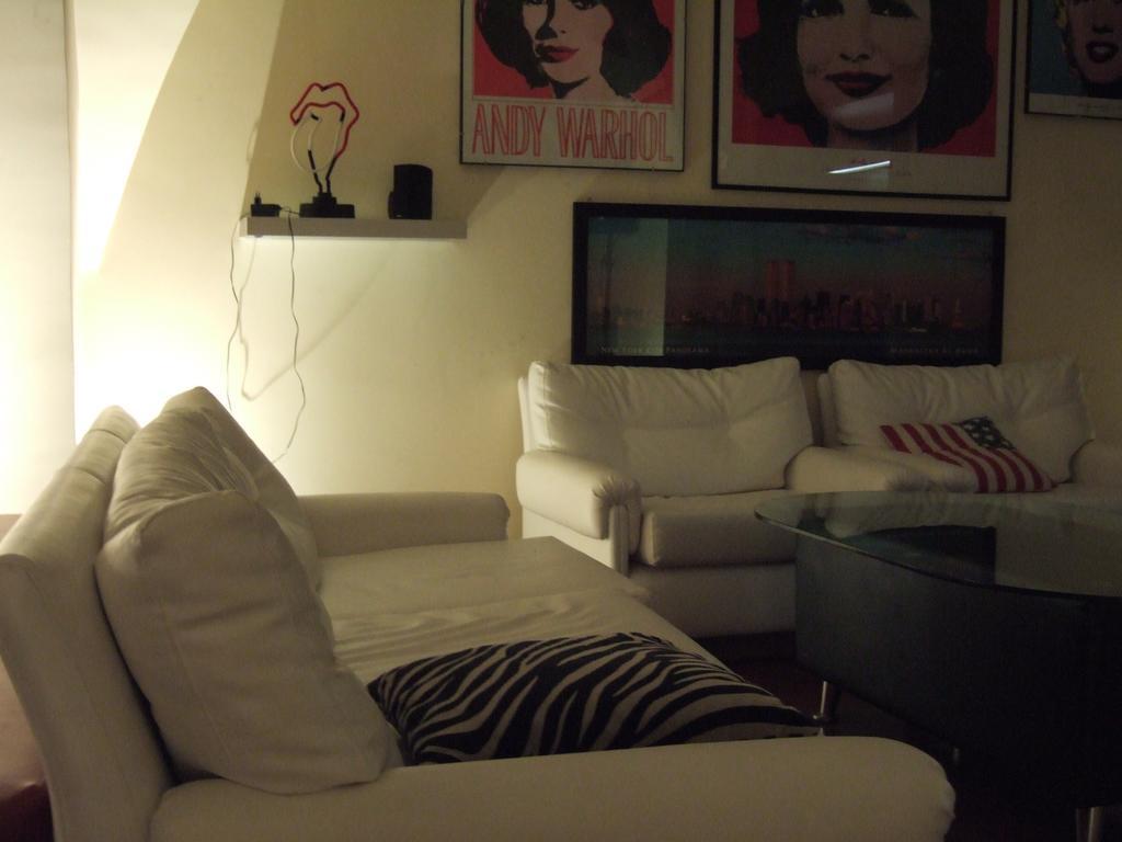 Loft Piazza Universita CTA Pokoj fotografie
