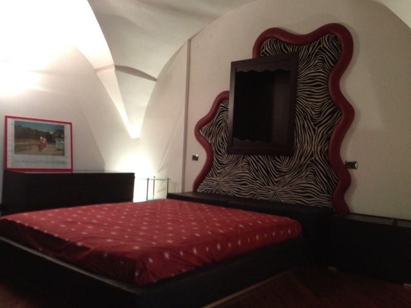Loft Piazza Universita CTA Pokoj fotografie