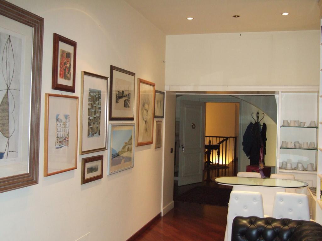 Loft Piazza Universita CTA Pokoj fotografie